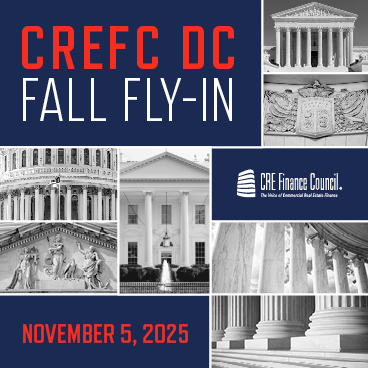 CREFC Annual Fall Fly-In 2025